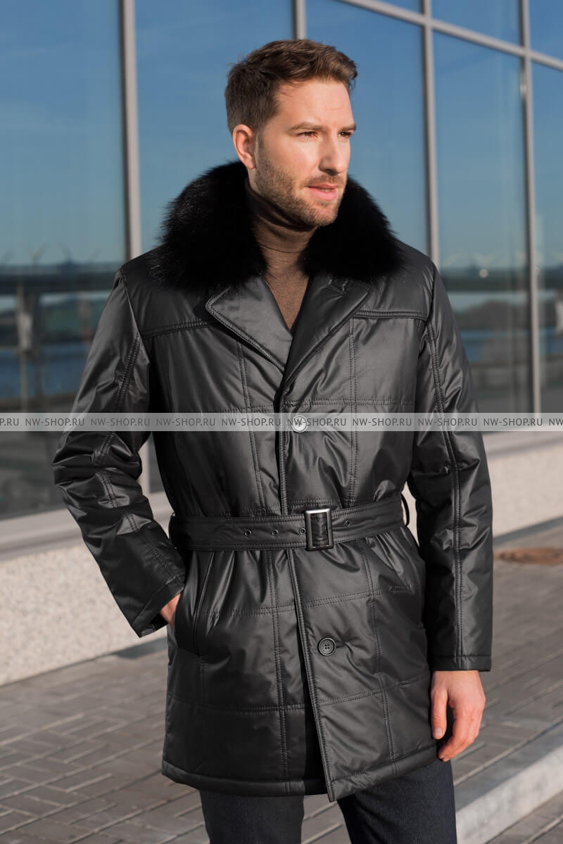 Мужское зимнее пальто Nord Wind 0354