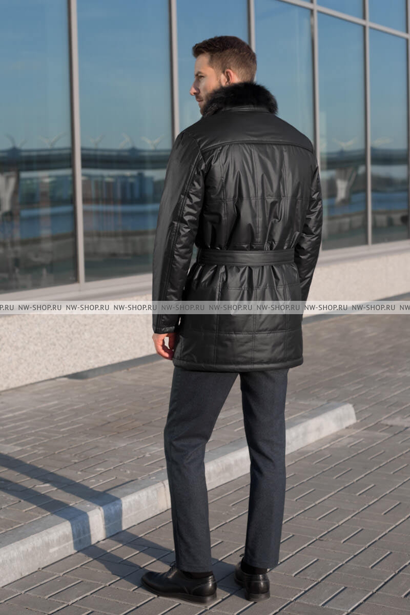 Мужское зимнее пальто Nord Wind 0354