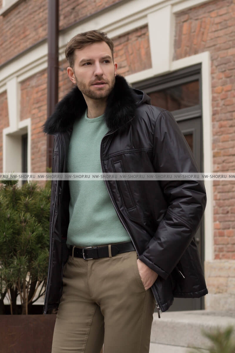 Мужская зимняя куртка Nord Wind 0366