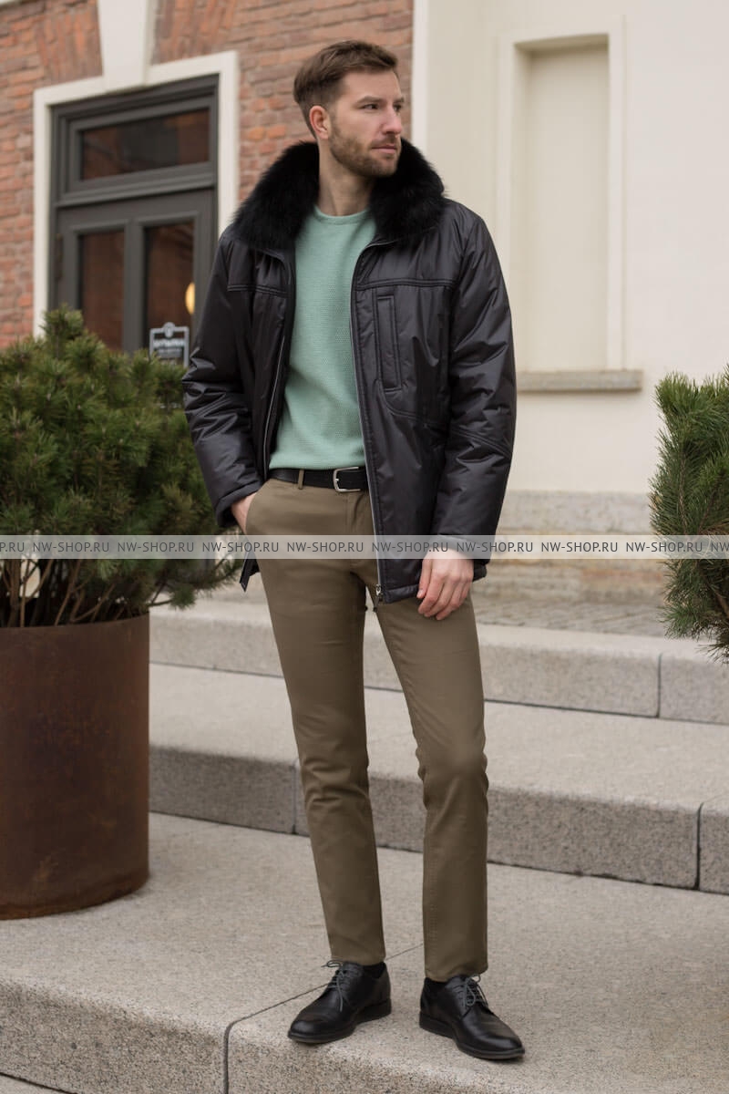 Мужская зимняя куртка Nord Wind 0366