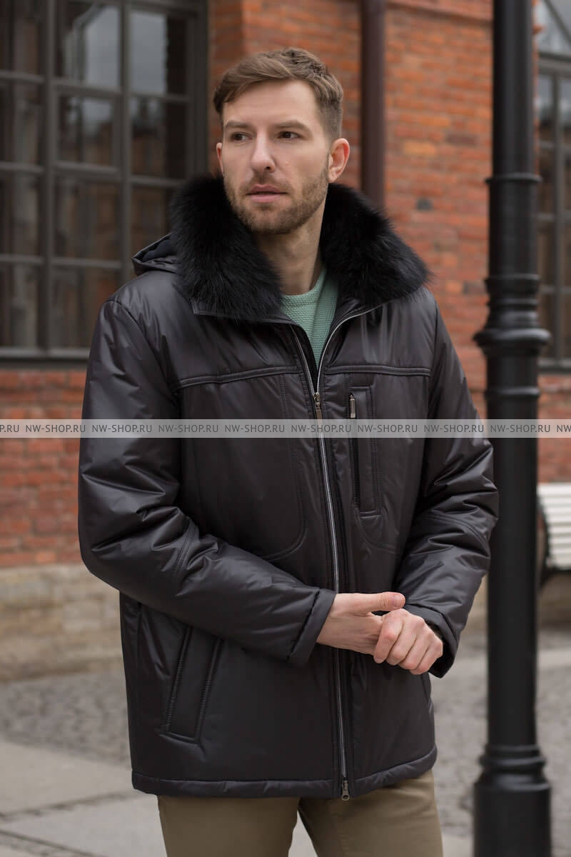 Мужская зимняя куртка Nord Wind 0366