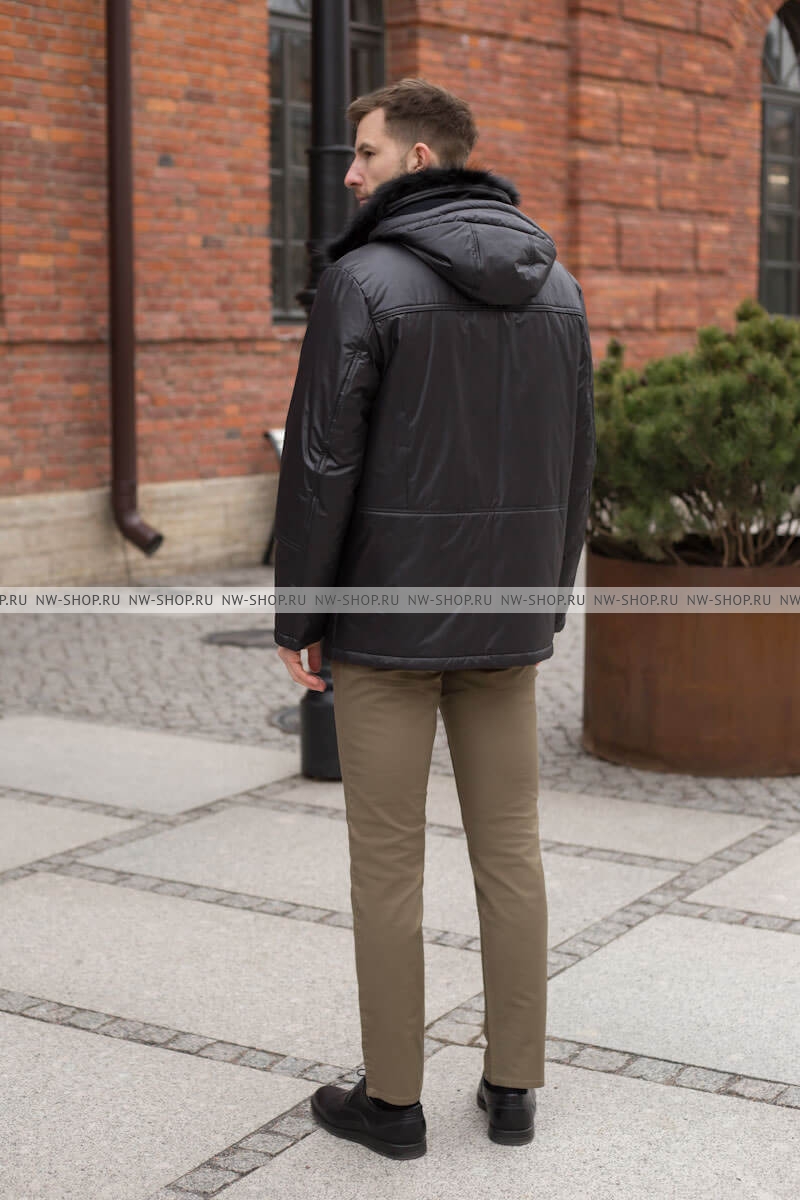 Мужская зимняя куртка Nord Wind 0366