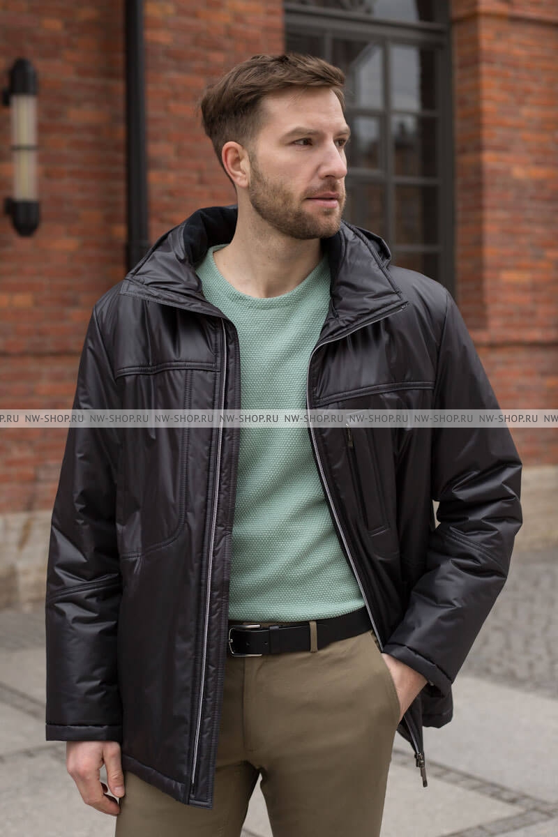 Мужская зимняя куртка Nord Wind 0366 без меха