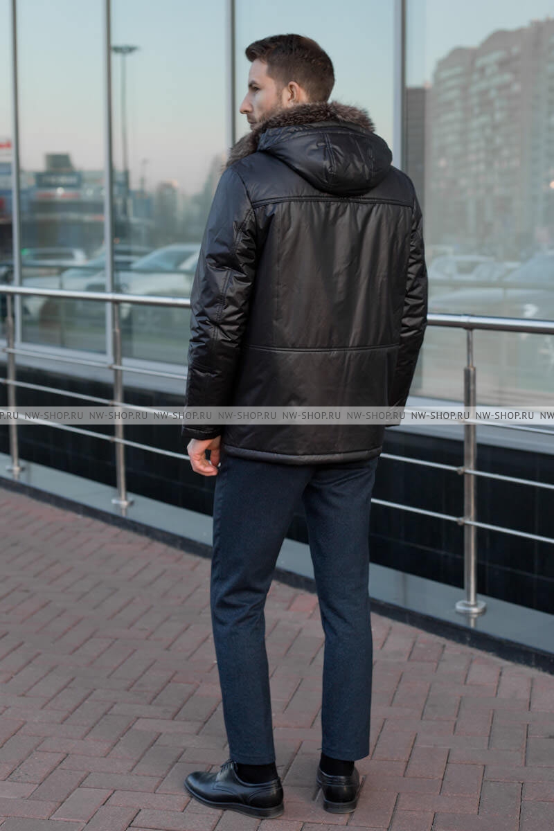 Мужская зимняя куртка Nord Wind 0366