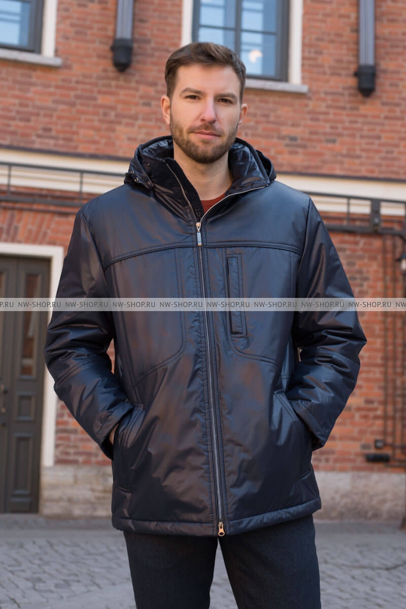 Мужская зимняя куртка Nord Wind 0366 без меха