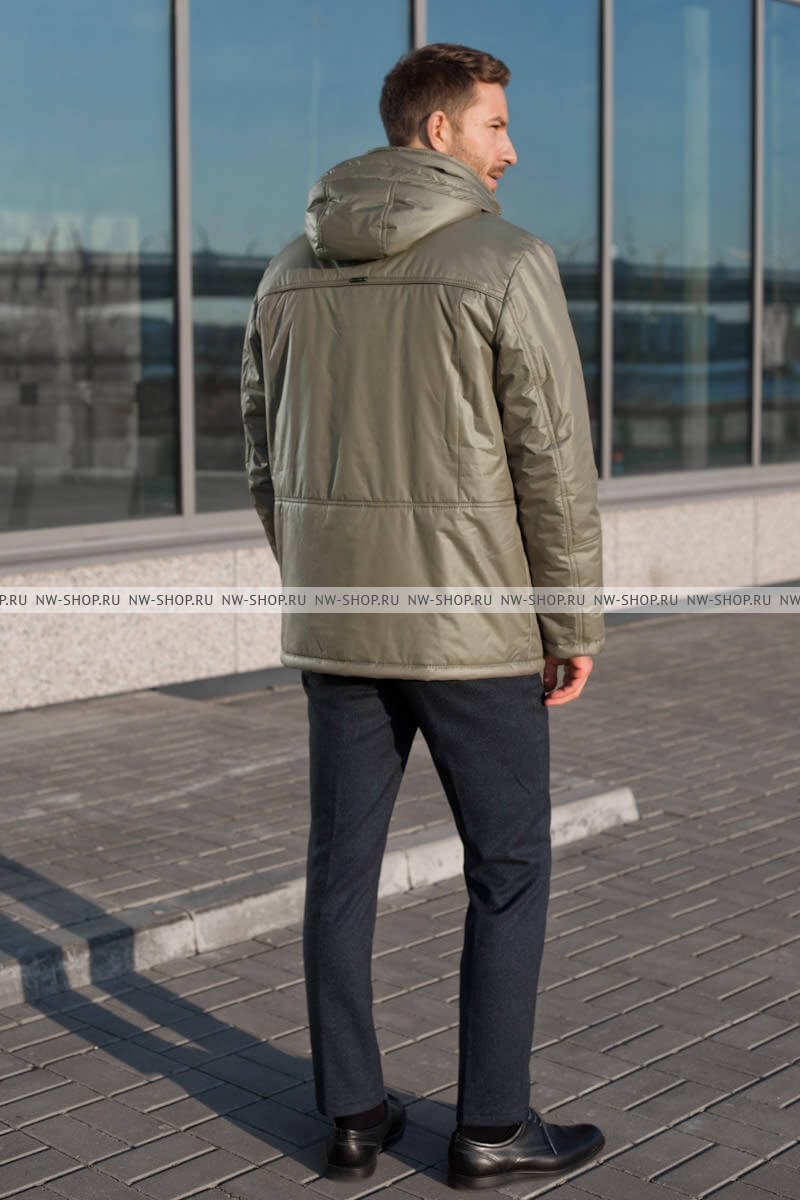 Мужская зимняя куртка Nord Wind 0366 без меха