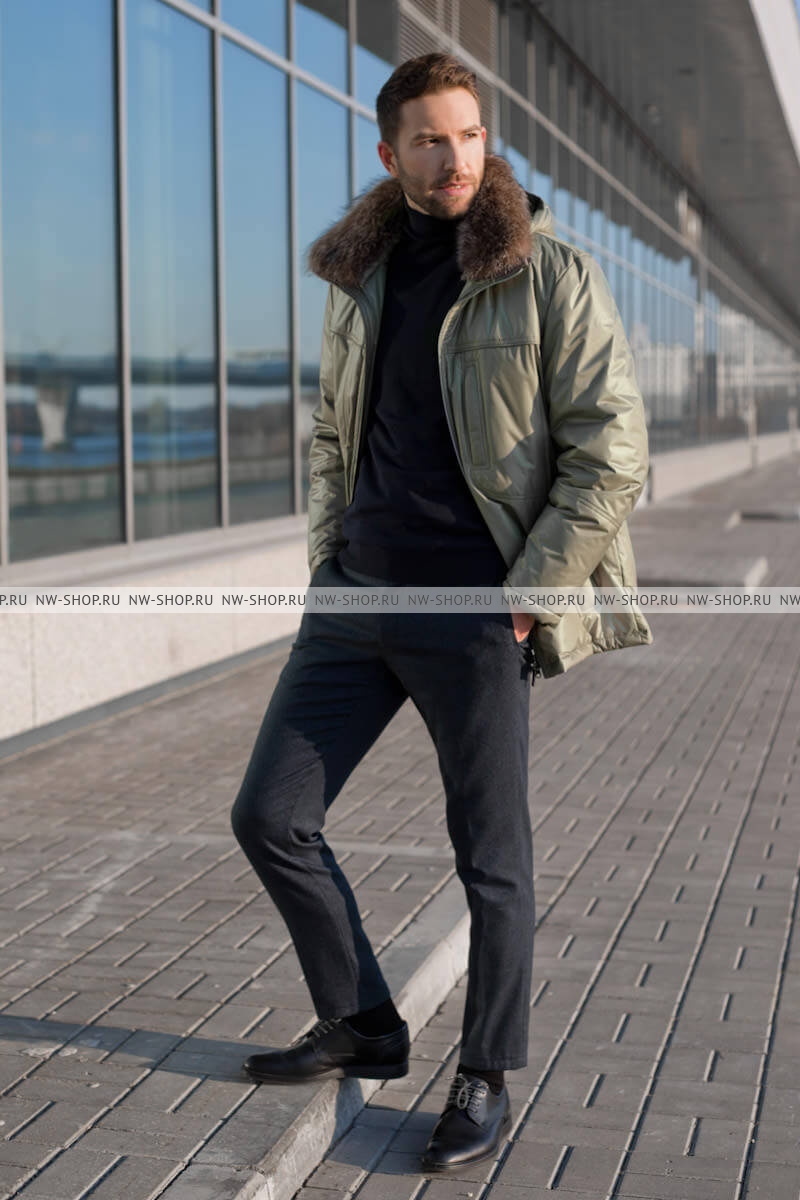 Мужская зимняя куртка Nord Wind 0366