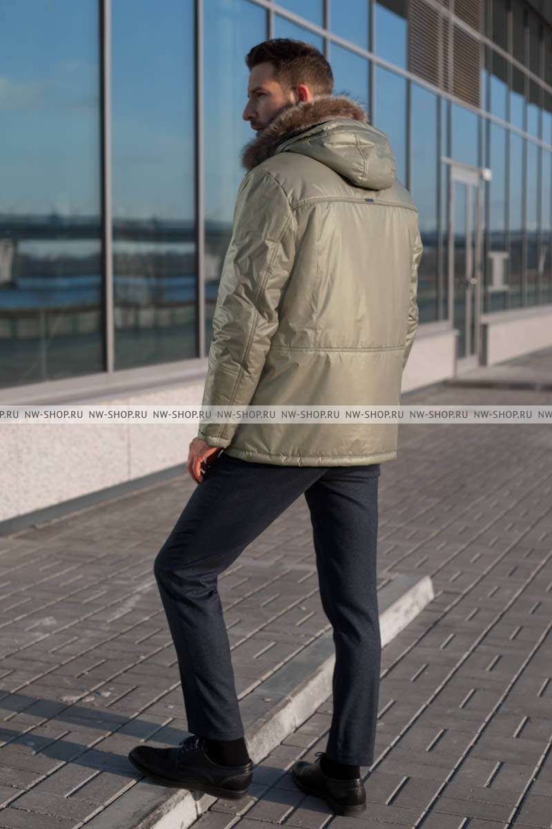 Мужская зимняя куртка Nord Wind 0366