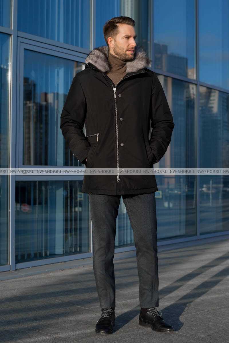 Мужская зимняя куртка Nord Wind 0367