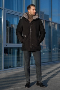 Мужская зимняя куртка Nord Wind 0367