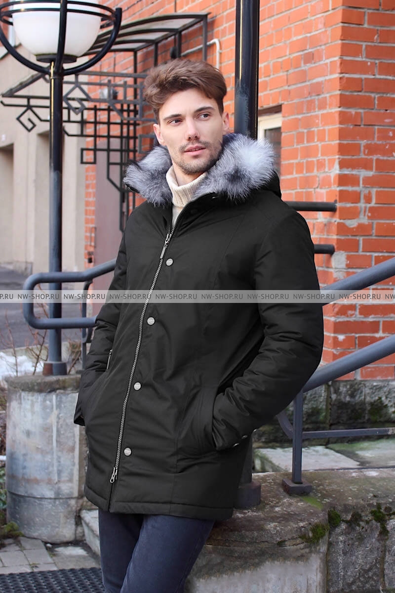 Мужская зимняя куртка Nord Wind 0367