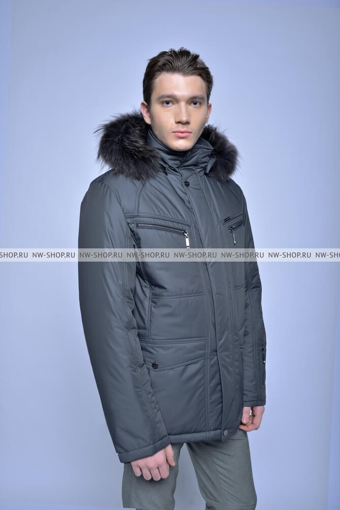 Мужская зимняя куртка Nord Wind 0376