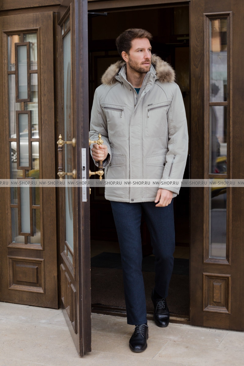 Мужская зимняя куртка Nord Wind 0376