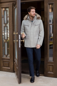 Мужская зимняя куртка Nord Wind 0376