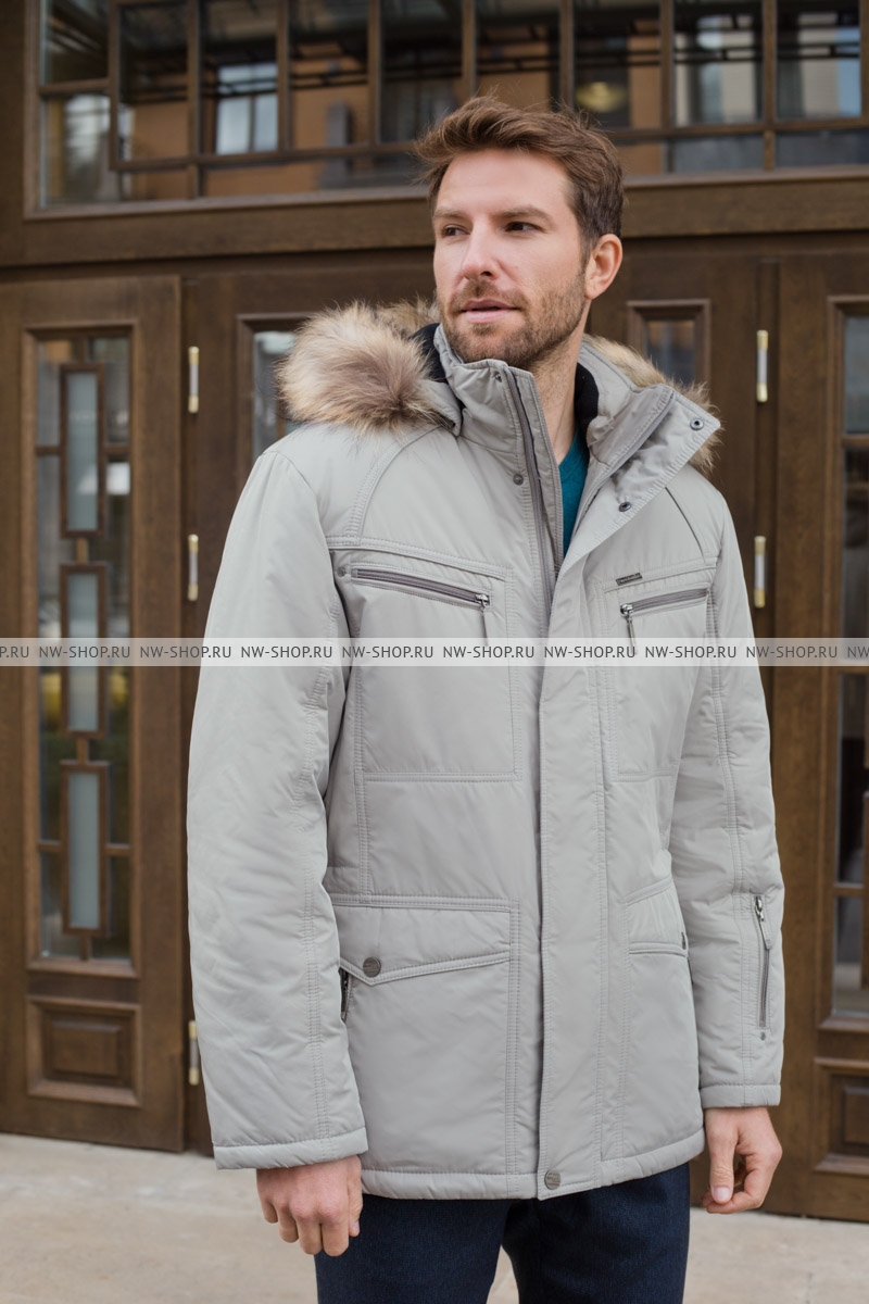 Мужская зимняя куртка Nord Wind 0376