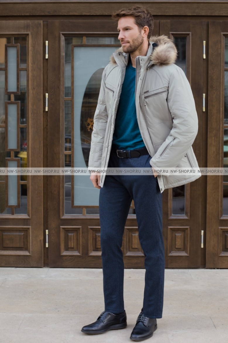 Мужская зимняя куртка Nord Wind 0376