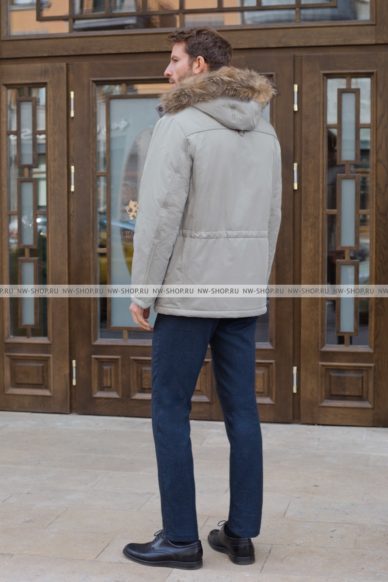 Мужская зимняя куртка Nord Wind 0376