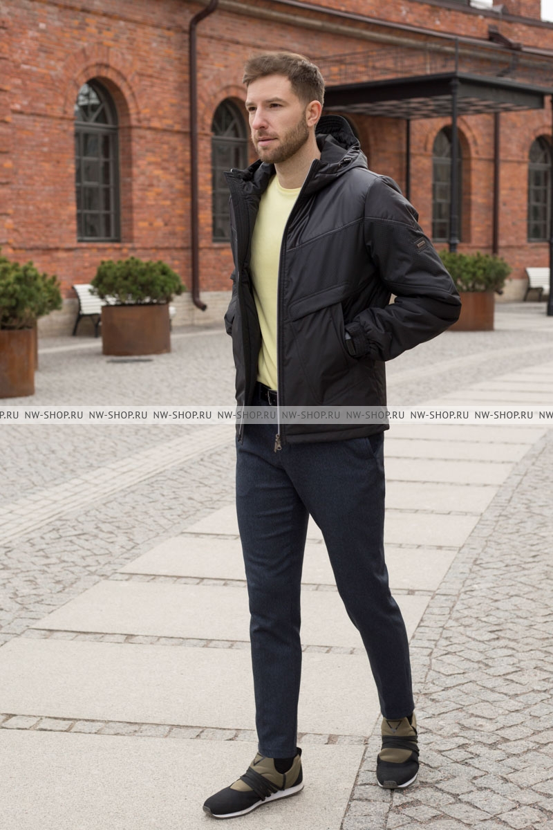 Мужская демисезонная куртка Nord Wind 0535