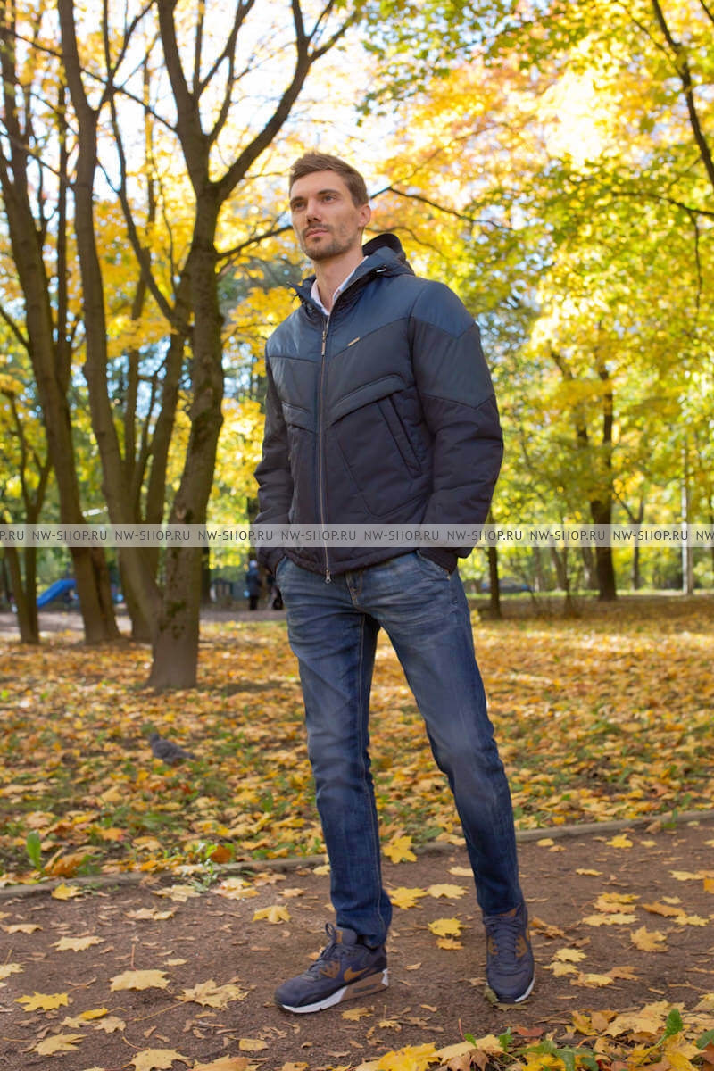 Мужская демисезонная куртка Nord Wind 0535