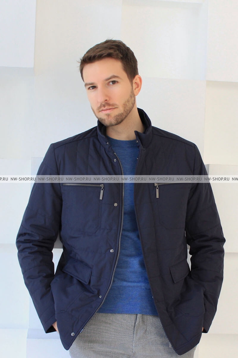 Мужская демисезонная куртка Nord Wind 0537