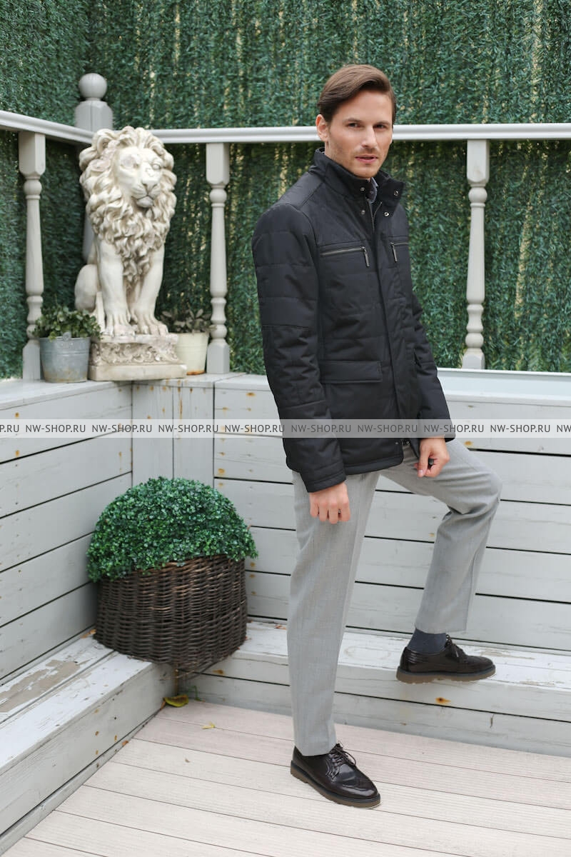 Мужская демисезонная куртка Nord Wind 0537