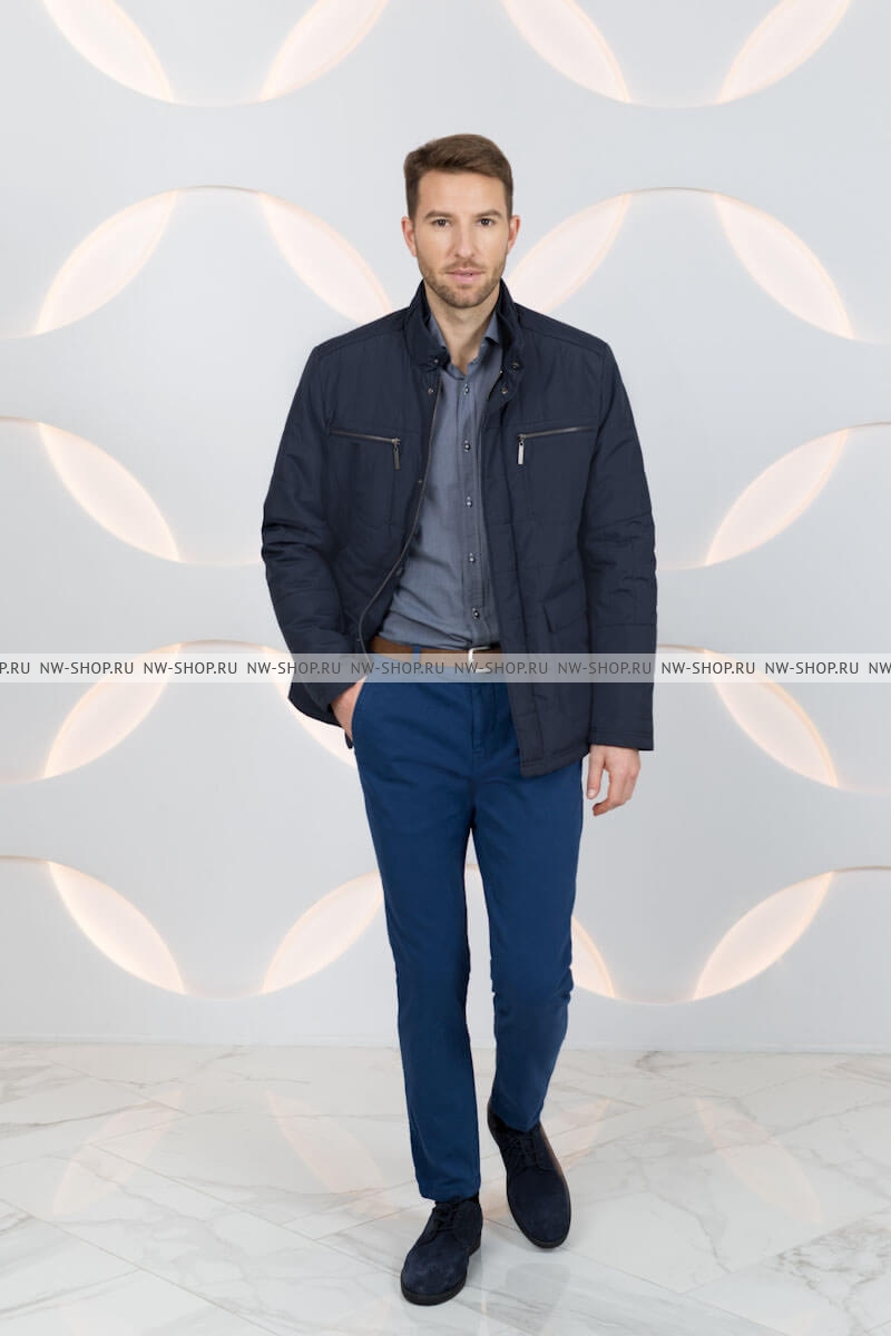 Мужская демисезонная куртка Nord Wind 0537