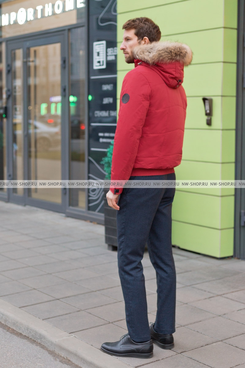 Мужская зимняя куртка Nord Wind 0554