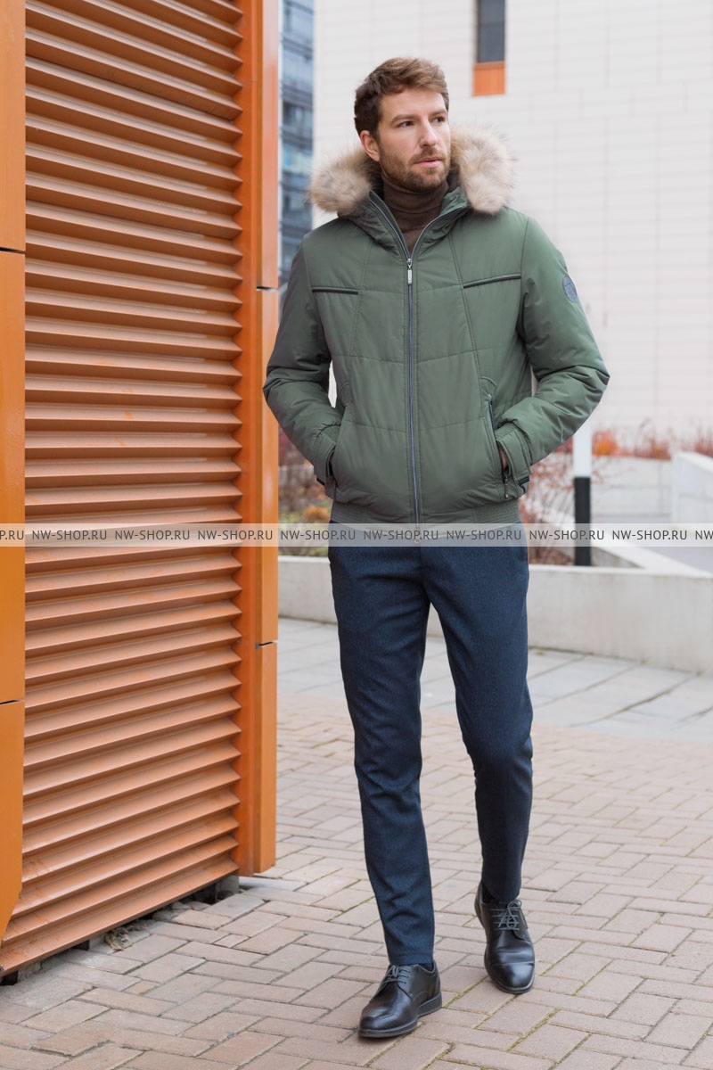 Мужская зимняя куртка Nord Wind 0554