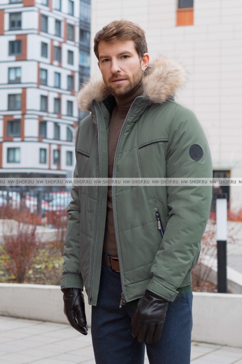 Мужская зимняя куртка Nord Wind 0554