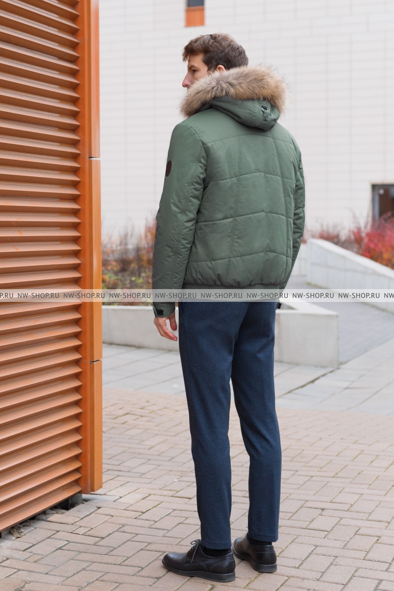 Мужская зимняя куртка Nord Wind 0554