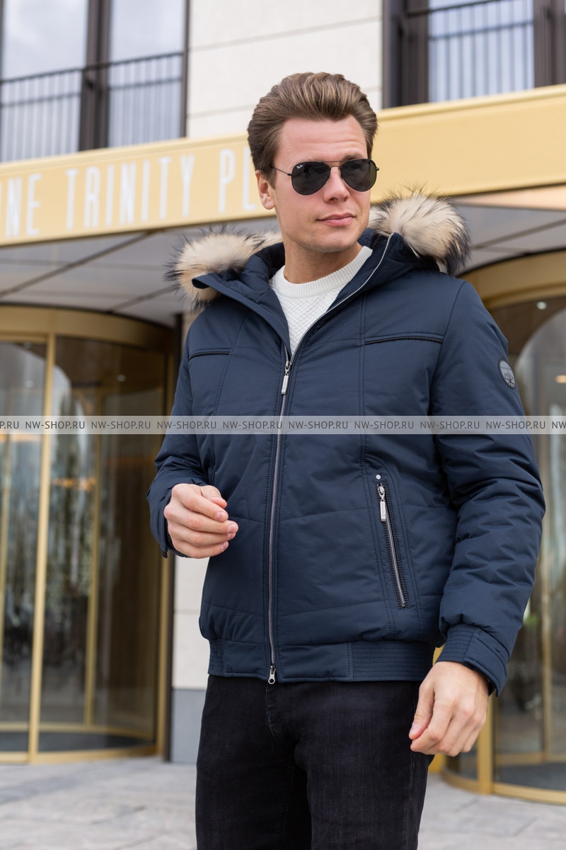 Мужская зимняя куртка Nord Wind 0554