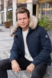 Мужская зимняя куртка Nord Wind 0554