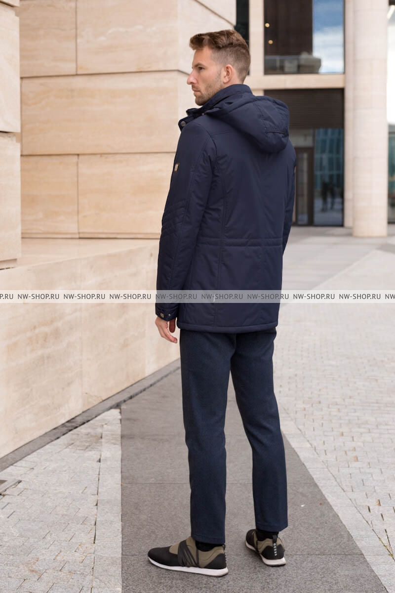 Мужская демисезонная куртка Nord Wind 0557