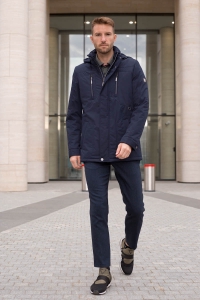 Мужская демисезонная куртка Nord Wind 0557