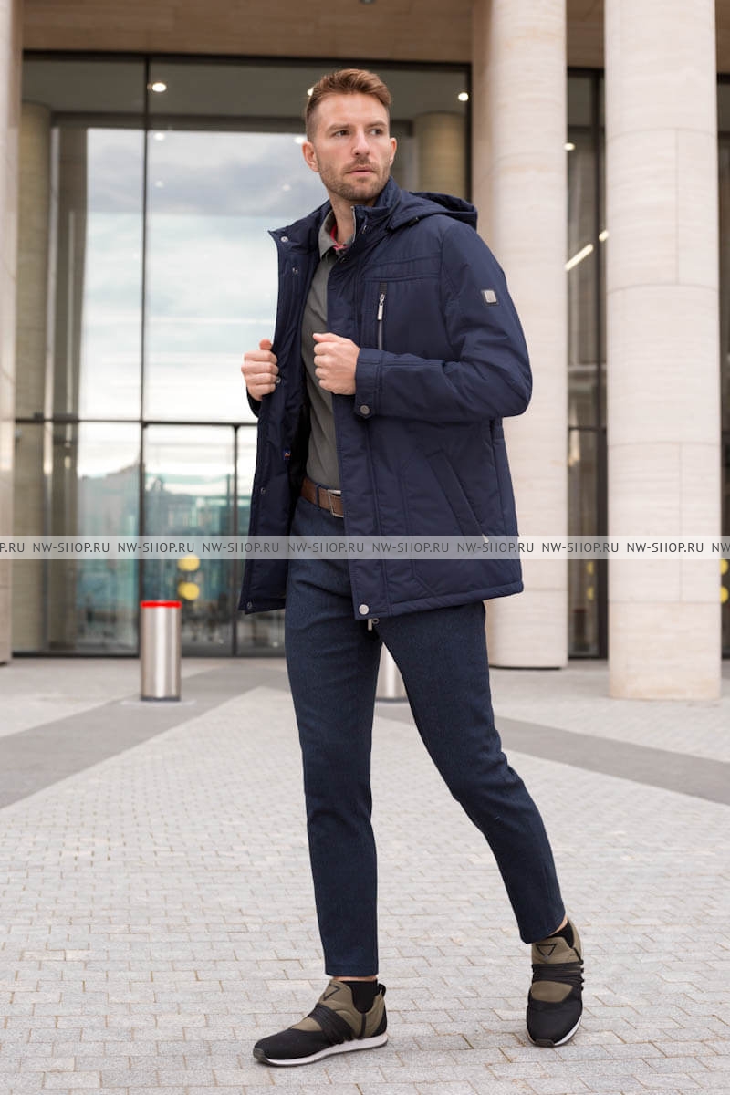 Мужская демисезонная куртка Nord Wind 0557