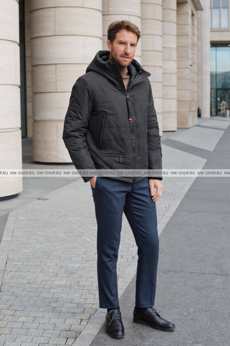 Мужская зимняя куртка Nord Wind 0574