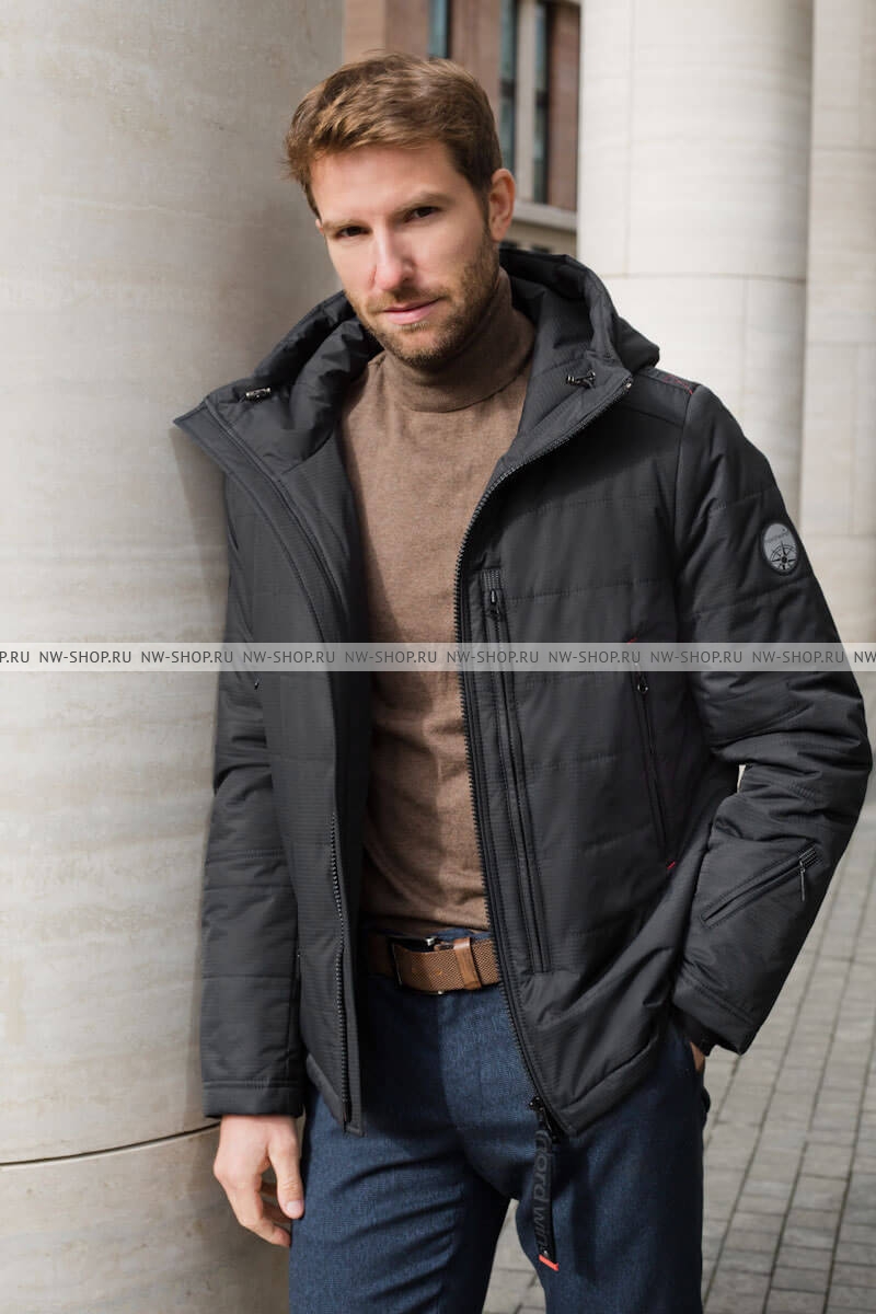 Мужская зимняя куртка Nord Wind 0574