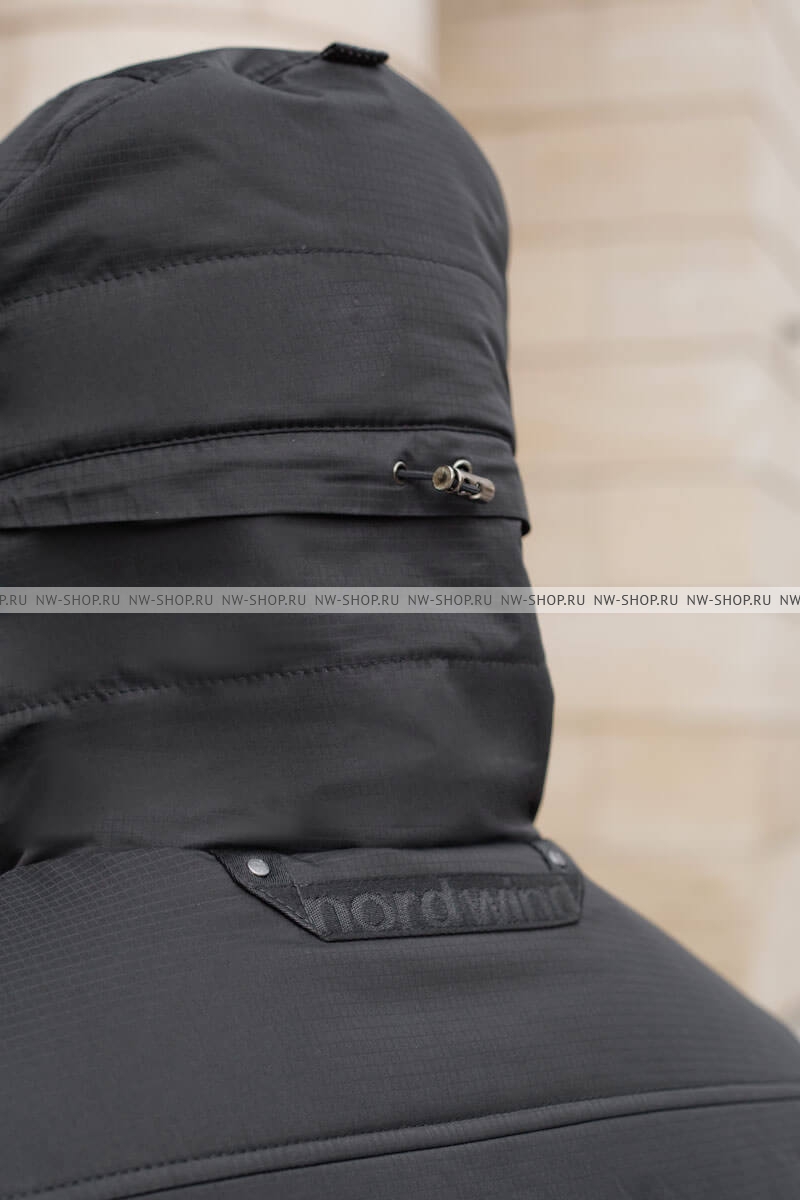 Мужская зимняя куртка Nord Wind 0574
