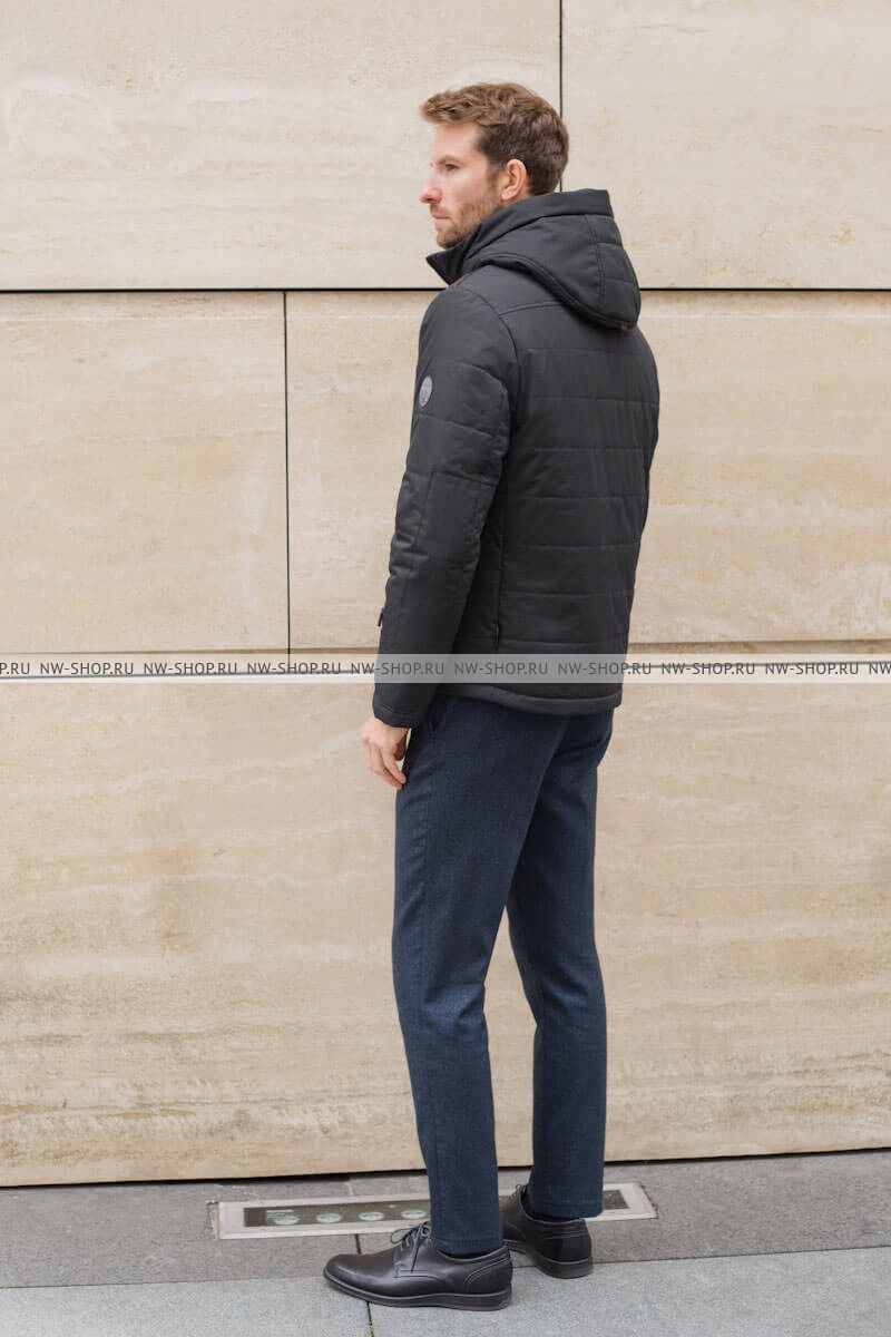 Мужская зимняя куртка Nord Wind 0574