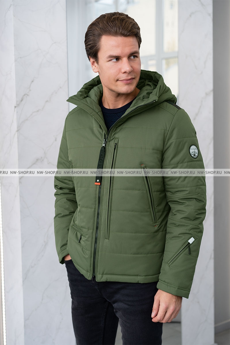 Мужская зимняя куртка Nord Wind 0574