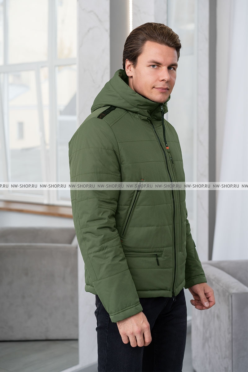 Мужская зимняя куртка Nord Wind 0574