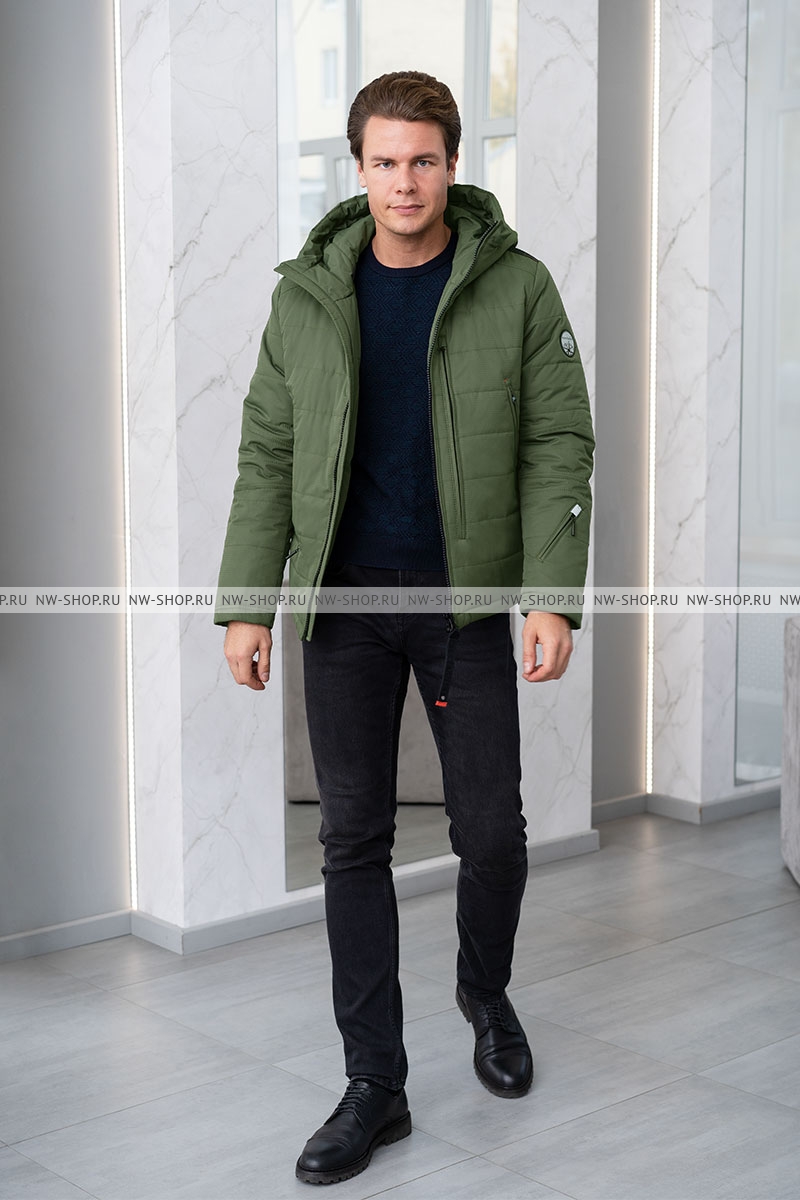 Мужская зимняя куртка Nord Wind 0574