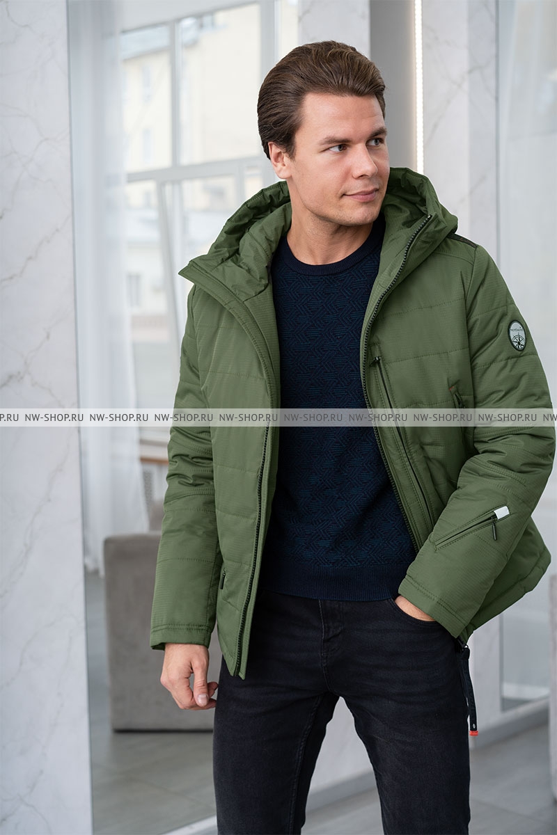Мужская зимняя куртка Nord Wind 0574