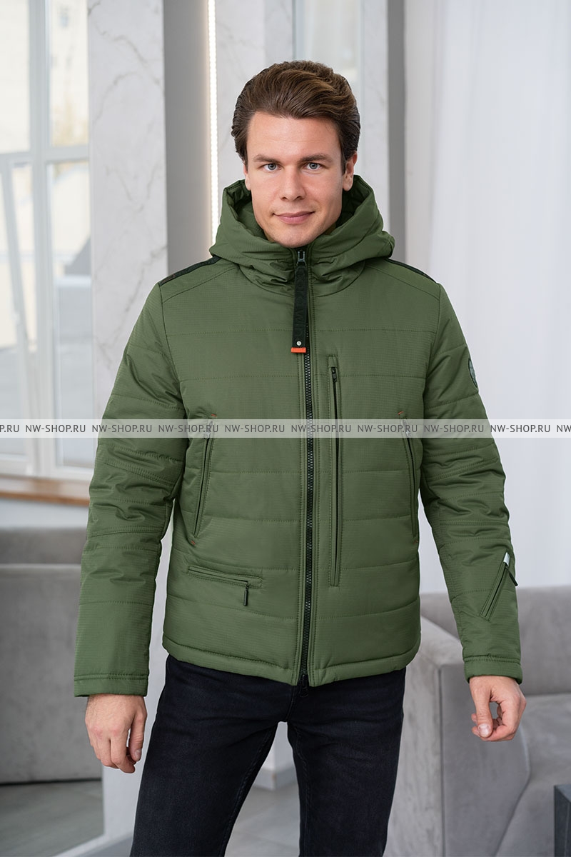Мужская зимняя куртка Nord Wind 0574