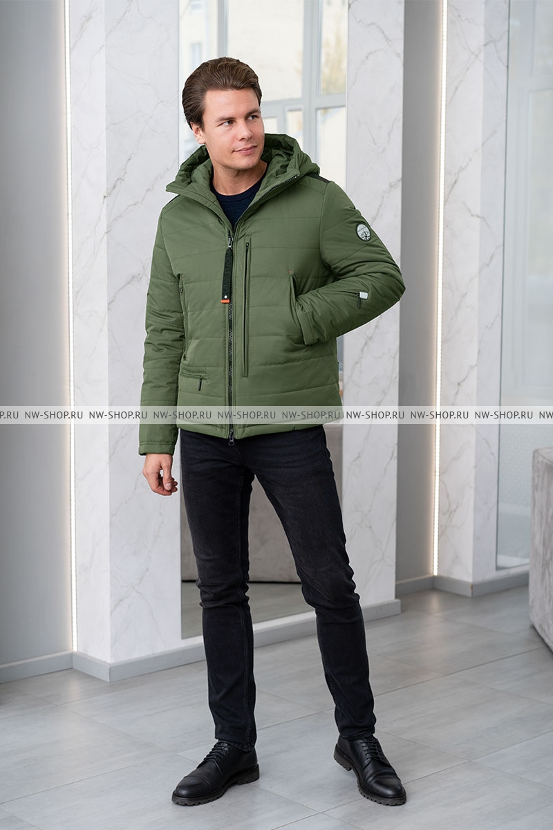 Мужская зимняя куртка Nord Wind 0574