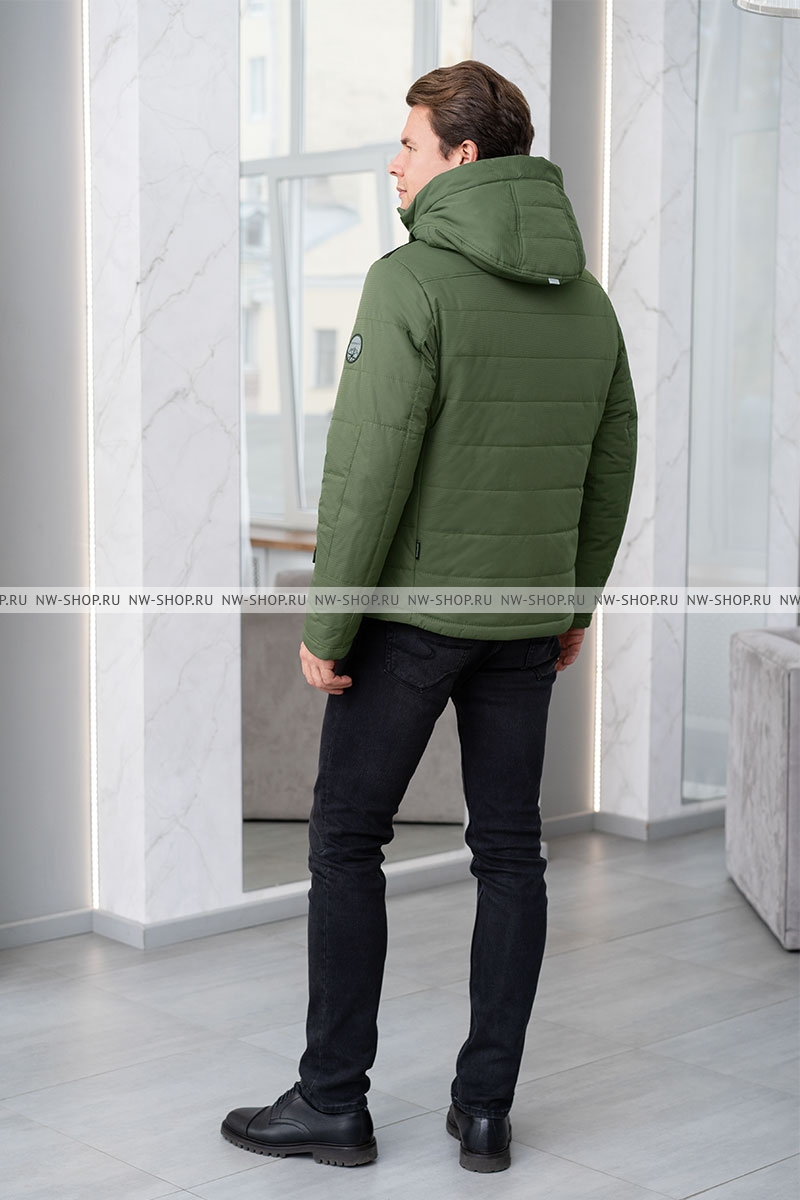Мужская зимняя куртка Nord Wind 0574