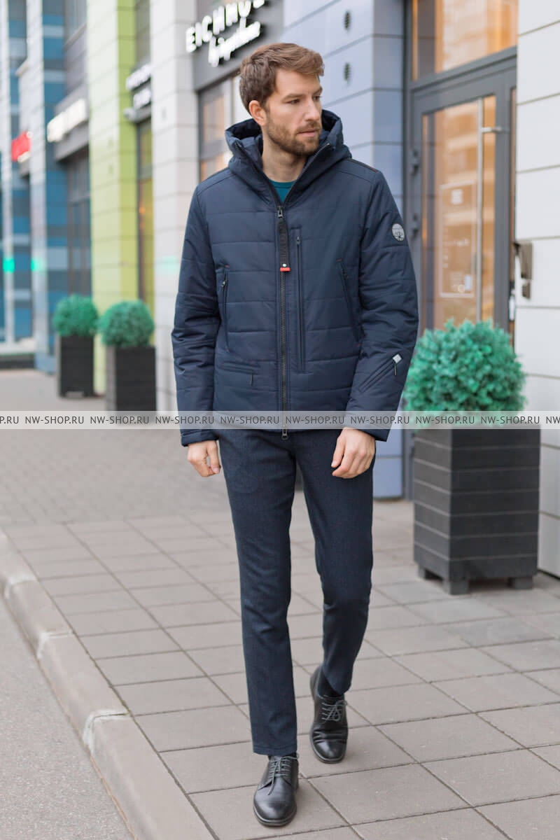 Мужская зимняя куртка Nord Wind 0574
