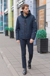 Мужская зимняя куртка Nord Wind 0574