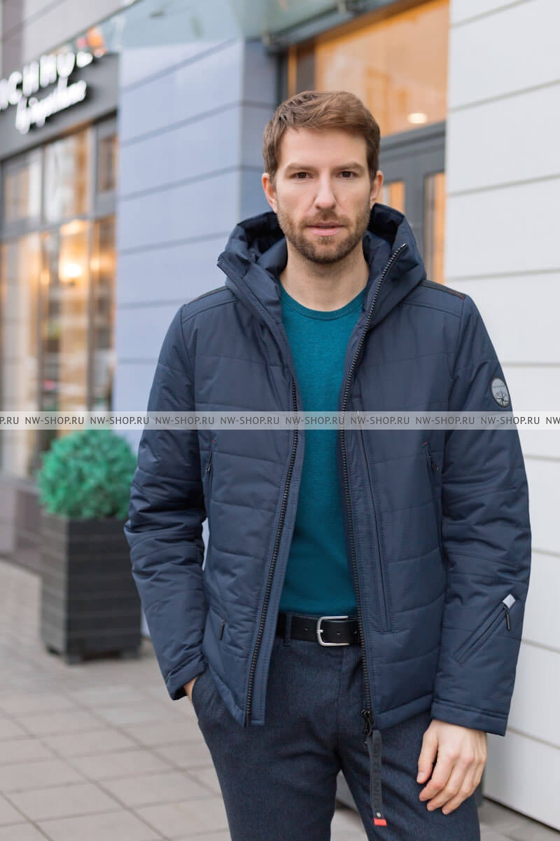 Мужская зимняя куртка Nord Wind 0574
