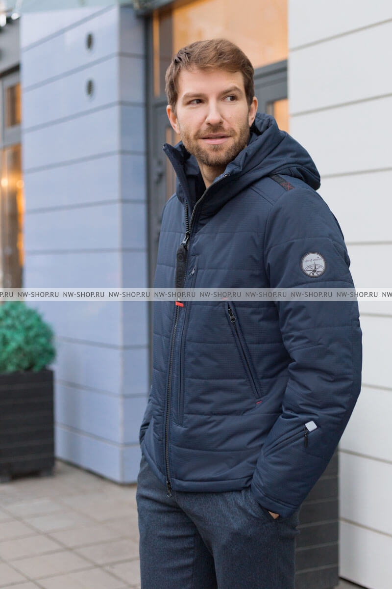 Мужская зимняя куртка Nord Wind 0574